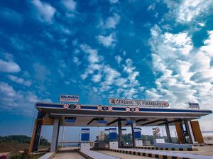 Menanti Taji Tol Pekanbaru-Dumai Kerek Ekonomi Riau