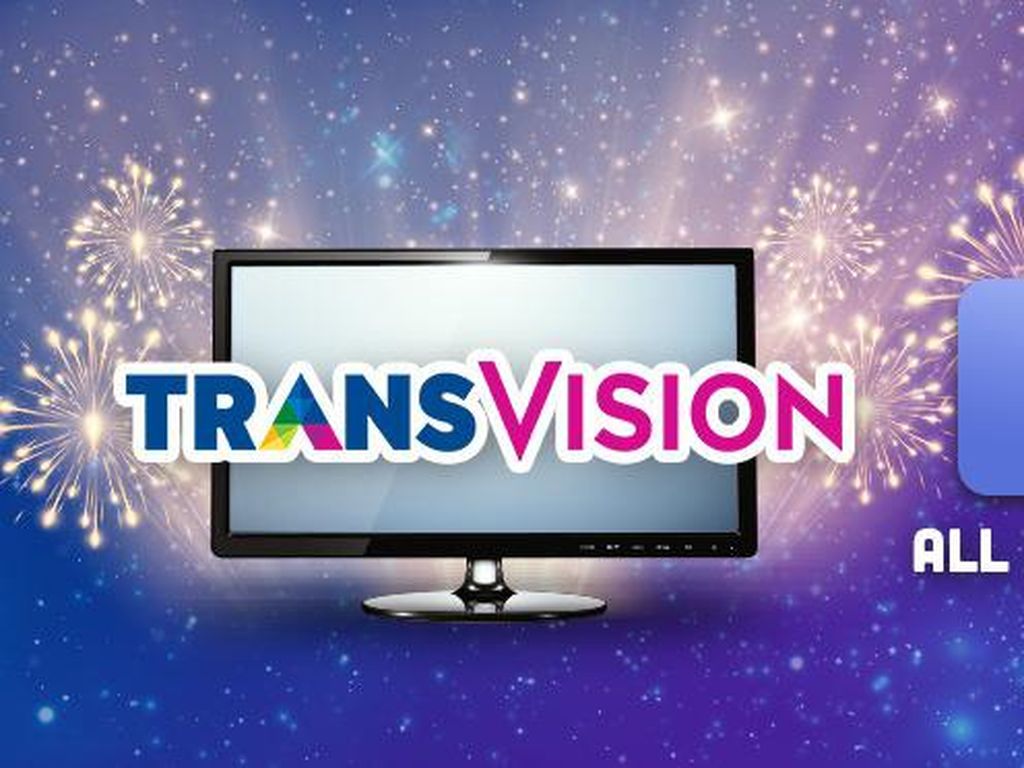 Transvision Tawarkan Promo Diskon Imlek dan Valentine Transvision Tawarkan Promo Diskon Imlek dan Valentine