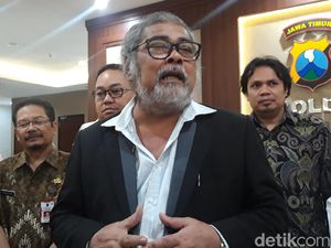 Ketua Komnas PA Arist Merdeka Sirait Meninggal, Polri Turut Berduka Ketua Komnas PA Arist Merdeka Sirait Meninggal, Polri Turut Berduka