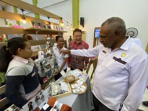 Pengembangan Pengusaha Muda Jayapura