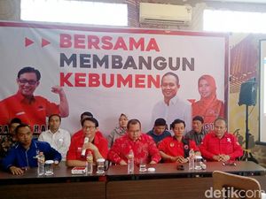 Petahana Masih Tunggu Instruksi Partai, PDIP Sudah Pede Lawan Kotak Kosong