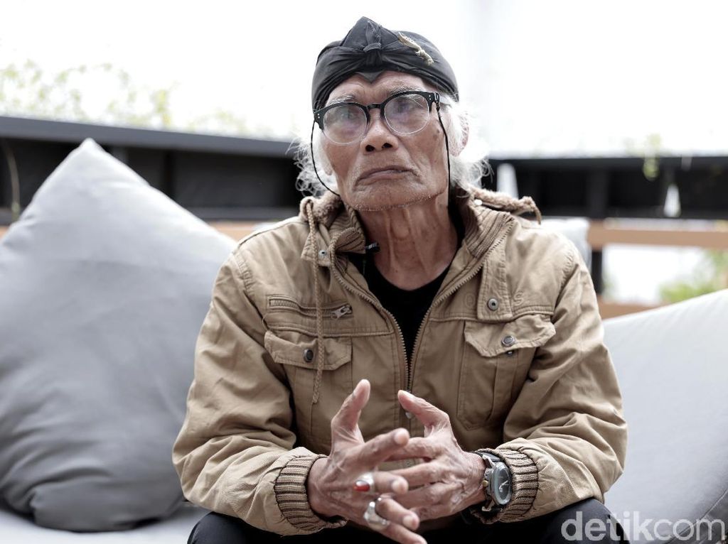 Apa Kabar Diding Boneng? Apa Kabar Diding Boneng?
