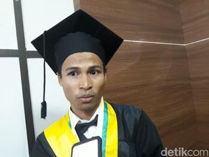 Kisah Anak Petani Sumbawa: Langganan Juara Sains dan Kini Jadi Sarjana Kisah Anak Petani Sumbawa: Langganan Juara Sains dan Kini Jadi Sarjana