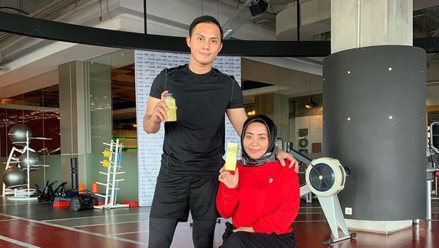 Muzdalifah dan Fadel Islami