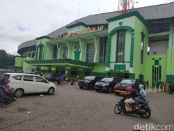 Panpel  Persebaya Vs Persija Siapkan 4 Layar Nobar di Luar Stadion