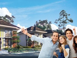 Dibanderol Rp 183 Juta, Citra Maja Raya Hadirkan Rumah untuk Milenial