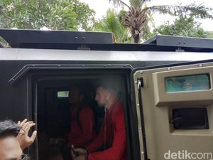 Pemain Asing Baru Persija Kaget Naik Barakuda