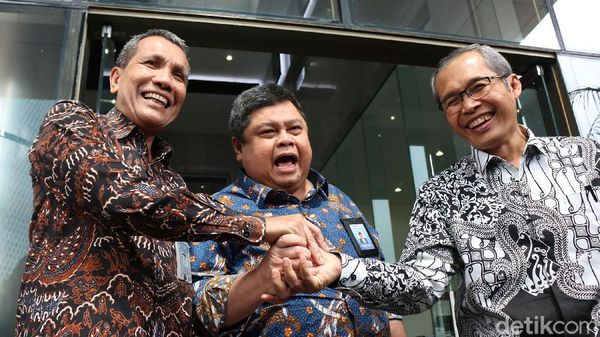 KPK dan BPKP Kerja Sama Pencegahan Korupsi
