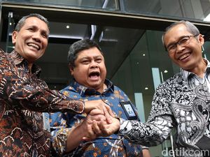 KPK dan BPKP Kerja Sama Pencegahan Korupsi