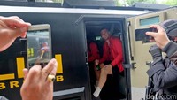Persija Jakarta sudah bertolak ke stadion Gelora Delta Sidoarjo untuk menjalani final Piala Gubernur Jatim.