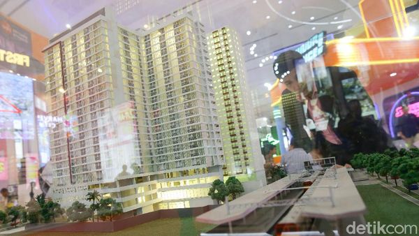 Dominasi Hunian Vertikal di IPEX 2020