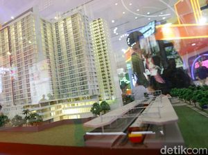 Dominasi Hunian Vertikal di IPEX 2020