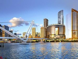 Queens Wharf Residence, Hunian Mewah Berkonsep Kasino sampai Mal