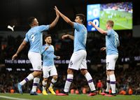Hasil Man City Vs West Ham: The Citizens Menang 2-0