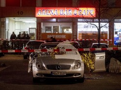 Pelaku Penembakan Brutal di Jerman Ditemukan Tewas