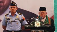 Momen Maruf Amin Resmikan Bank Wakaf Mikro di NTB