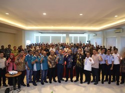 Kotabaru Jadi Pelabuhan ke-33 yang Terapkan Sistem Inaportnet