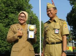 Ditolak PDIP Dampingi Bupati Yuni Lagi, Wabup Dedy: Pantang Mundur!