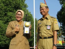 Ditolak PDIP Dampingi Bupati Yuni Lagi, Wabup Dedy: Pantang Mundur!