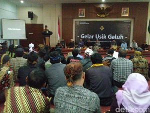 Disorot Ridwan Saidi, Pergantian Nama Ciamis Jadi Galuh Kembali Mencuat Disorot Ridwan Saidi, Pergantian Nama Ciamis Jadi Galuh Kembali Mencuat