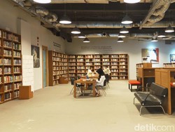 Begini Cara Mudah ke Perpustakaan Freedom Institute