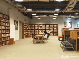 Begini Cara Mudah ke Perpustakaan Freedom Institute Begini Cara Mudah ke Perpustakaan Freedom Institute