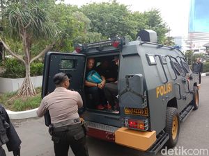 Pemain Persija Diteriaki Umpatan dan Makian di Stadion Gelora Delta Sidoarjo