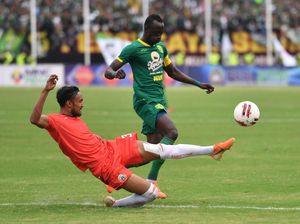 Final Piala Gubernur Jatim: Persebaya Juara Usai Kalahkan Persija Final Piala Gubernur Jatim: Persebaya Juara Usai Kalahkan Persija