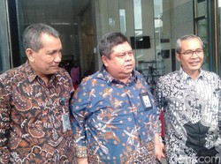 KPK Ingin Manfaatkan Kantor BPKP Daerah Perkuat Penindakan-Pencegahan