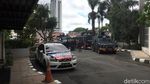 Rantis dan Baracuda Siap Kawal Pemain Persija Jakarta