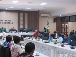 Perda Disebut Cacat, Rapat DPRD Makassar soal Hiburan Malam Jadi Ribut