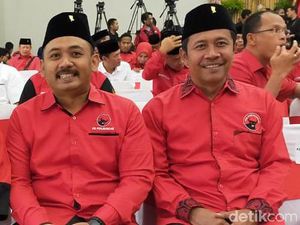 Resmi Dapat Rekom PDIP, Ony-Antok Siap Kuasai Pilkada Ngawi Resmi Dapat Rekom PDIP, Ony-Antok Siap Kuasai Pilkada Ngawi