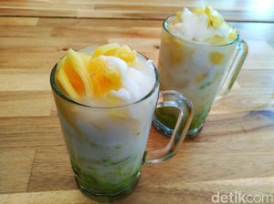 Ini Dia Es Teler Pertama di Indonesia Ini Dia Es Teler Pertama di Indonesia