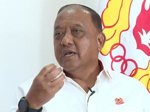 Kerja Sama KONI Pusat-Garuda Indonesia untuk Dunia Olahraga Indonesia Kerja Sama KONI Pusat-Garuda Indonesia untuk Dunia Olahraga Indonesia