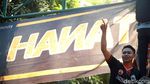 Tak Boleh ke Sidoarjo, Jakmania Nobar di Kantor Kelurahan