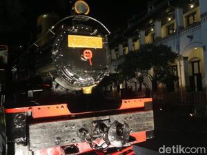 Saksi Bisu Sejarah Kereta Api Indonesia