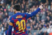 Lionel Messi Kerja Sendirian