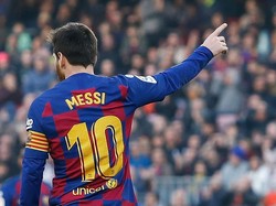 Bartomeu Masih Yakin Messi Bakal Pensiun di Barcelona