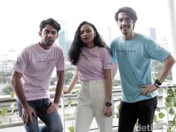 Toko Barang Mantan Bikin Reza Rahadian Tiba-tiba Ingat Mantan Pacar