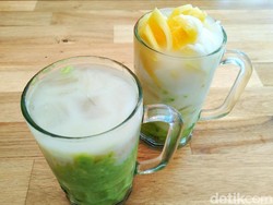 Es Teler Pertama di Indonesia Disukai Artis hingga Presiden