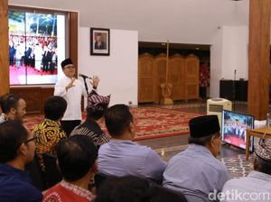 Bupati Anas Bertemu 93 Pendeta Ajak Perkuat Komitmen dan Jaga Toleransi