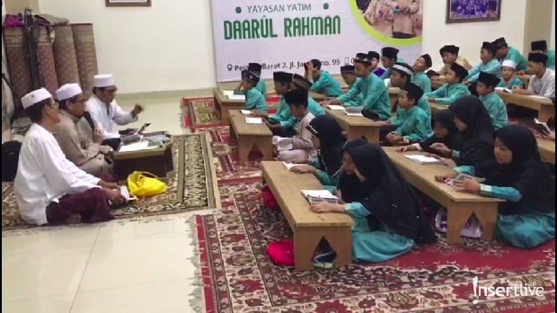 Pesantren Daarul Rahman