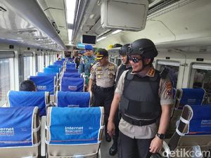 Polisi Kota Malang Gelar Penyekatan Agar Tak Ada Aremania ke Sidoarjo
