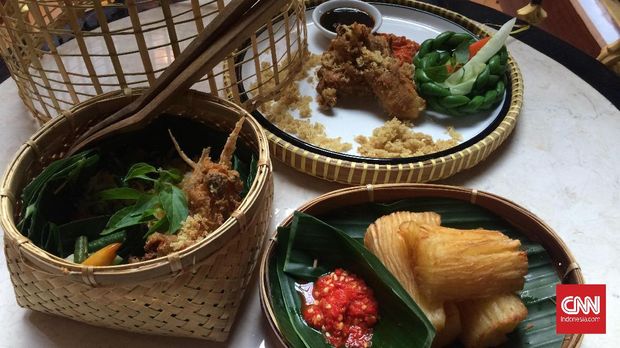 Menyeruput Kopi dan Melahap Sajian Tradisional Kawisari