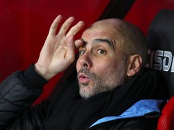 Jleb! Guardiola Belum Lihat MU sebagai Pesaing Juara Liga