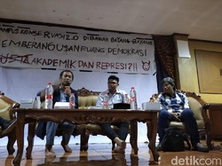Diundang Debat Vs Dosen Diskors Hina Jokowi, Rektor Unnes Tak Hadir