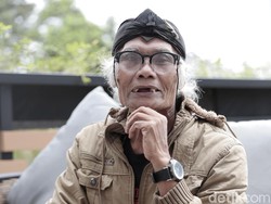 Dari Masa Kelam, Diding Boneng Merasa Dimanusiakan Lewat Seni Peran