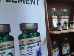 Bidik Pasar Ekspor, Sido Muncul Luncurkan Tujuh Jamu Kapsul