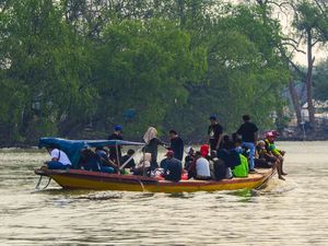 Bekasi Punya Wisata Alam, Penasaran Enggak?