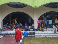 Kemendagri Minta Jateng Cepat Ganti Dokumen Kependudukan Korban Banjir